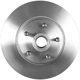 Purchase Top-Quality BENDIX GLOBAL - PRT1018 - Disc Brake Rotor pa1