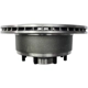Purchase Top-Quality BENDIX GLOBAL - PRT1052 - Disc Brake Rotor pa3
