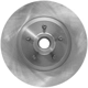 Purchase Top-Quality BENDIX GLOBAL - PRT1072 - Disc Brake Rotor pa4