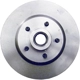 Purchase Top-Quality BENDIX GLOBAL - PRT1072 - Disc Brake Rotor pa5
