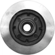 Purchase Top-Quality BENDIX GLOBAL - PRT1077 - Disc Brake Rotor pa1