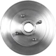 Purchase Top-Quality BENDIX GLOBAL - PRT1077 - Disc Brake Rotor pa4