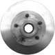 Purchase Top-Quality BENDIX GLOBAL - PRT1078 - Disc Brake Rotor pa3