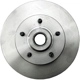 Purchase Top-Quality BENDIX GLOBAL - PRT1079 - Disc Brake Rotor pa3