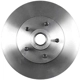 Purchase Top-Quality BENDIX GLOBAL - PRT1086 - Disc Brake Rotor pa1