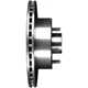 Purchase Top-Quality BENDIX GLOBAL - PRT1086 - Disc Brake Rotor pa3