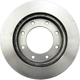 Purchase Top-Quality BENDIX GLOBAL - PRT1089 - Disc Brake Rotor pa1