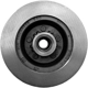 Purchase Top-Quality BENDIX GLOBAL - PRT1132 - Disc Brake Rotor pa1