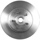 Purchase Top-Quality BENDIX GLOBAL - PRT1132 - Disc Brake Rotor pa4