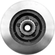 Purchase Top-Quality BENDIX GLOBAL - PRT1146 - Disc Brake Rotor pa1