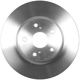 Purchase Top-Quality BENDIX GLOBAL - PRT1412 - Disc Brake Rotor pa1