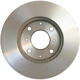 Purchase Top-Quality BENDIX GLOBAL - PRT1424 - Disc Brake Rotor pa1
