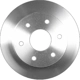 Purchase Top-Quality Front Disc Brake Rotor by BENDIX GLOBAL - PRT1454FC pa1
