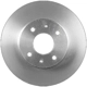 Purchase Top-Quality BENDIX GLOBAL - PRT1537 - Disc Brake Rotor pa1
