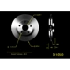Purchase Top-Quality BENDIX GLOBAL - PRT1723 - Disc Brake Rotor pa2