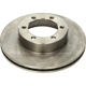 Purchase Top-Quality Front Disc Brake Rotor by BENDIX GLOBAL - PRT1744 pa1