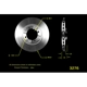 Purchase Top-Quality BENDIX GLOBAL - PRT1750 - Disc Brake Rotor pa2
