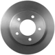 Purchase Top-Quality BENDIX GLOBAL - PRT5275 - Disc Brake Rotor pa1