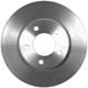 Purchase Top-Quality BENDIX GLOBAL - PRT5350 - Disc Brake Rotor pa1