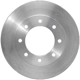 Purchase Top-Quality BENDIX GLOBAL - PRT5584 - Disc Brake Rotor pa1