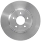 Purchase Top-Quality BENDIX GLOBAL - PRT5658 - Disc Brake Rotor pa1