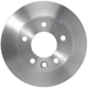 Purchase Top-Quality BENDIX GLOBAL - PRT5669 - Disc Brake Rotor pa1