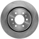 Purchase Top-Quality BENDIX GLOBAL - PRT5698 - Disc Brake Rotor pa1