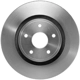 Purchase Top-Quality BENDIX GLOBAL - PRT5743 - Disc Brake Rotor pa1