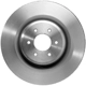 Purchase Top-Quality BENDIX GLOBAL - PRT5787 - Disc Brake Rotor pa1