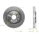 Purchase Top-Quality BENDIX GLOBAL - PRT5842 - Disc Brake Rotor pa2