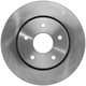 Purchase Top-Quality BENDIX GLOBAL - PRT5843 - Disc Brake Rotor pa2