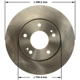 Purchase Top-Quality BENDIX GLOBAL - PRT6148 - Disc Brake Rotor pa1