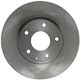 Purchase Top-Quality BENDIX GLOBAL - PRT6211 - Brake Rotor pa3