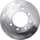 Purchase Top-Quality BENDIX GLOBAL - PRT6228 - Front Disc Brake Rotor pa1