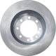 Purchase Top-Quality BENDIX GLOBAL - PRT6228 - Front Disc Brake Rotor pa3
