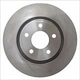 Purchase Top-Quality BENDIX GLOBAL - PRT6301 - Disc Brake Rotor pa1