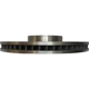 Purchase Top-Quality Front Disc Brake Rotor by BENDIX GLOBAL - PRT6325 pa1