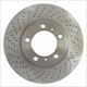 Purchase Top-Quality BENDIX GLOBAL - PRT6377 - Disc Brake Rotor pa1