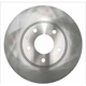 Purchase Top-Quality BENDIX GLOBAL - PRT6465 - Front Brake Rotor pa1