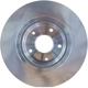 Purchase Top-Quality BENDIX GLOBAL - PRT6772 - Front Brake Rotor pa2