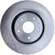 Purchase Top-Quality BENDIX GLOBAL - PRT6901 - Front Brake Rotor pa2