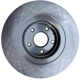 Purchase Top-Quality BENDIX GLOBAL - PRT6901 - Front Brake Rotor pa3