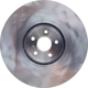 Purchase Top-Quality Front Disc Brake Rotor by BENDIX GLOBAL - PRT6905 pa1
