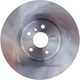 Purchase Top-Quality Front Disc Brake Rotor by BENDIX GLOBAL - PRT6906 pa1