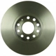 Purchase Top-Quality Front Disc Brake Rotor by BOSCH - 14010012 pa1