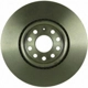 Purchase Top-Quality Front Disc Brake Rotor by BOSCH - 14010043 pa5