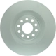 Purchase Top-Quality Front Disc Brake Rotor by BOSCH - 14010049 pa2