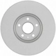 Purchase Top-Quality Front Disc Brake Rotor by BOSCH - 14011524 pa2