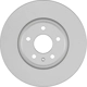 Purchase Top-Quality Front Disc Brake Rotor by BOSCH - 14011524 pa4