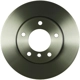 Purchase Top-Quality Front Disc Brake Rotor by BOSCH - 15010056 pa1